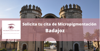 Micropigmentación en Badajoz